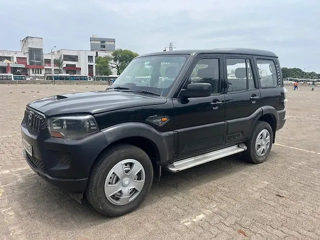 Used Mahindra Scorpio [2014-2017] S4 Plus in Mumbai