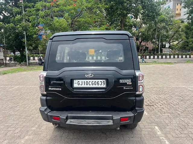 Used Mahindra Scorpio [2014-2017] S4 Plus in Mumbai