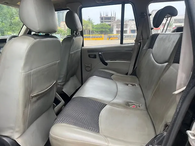 Used Mahindra Scorpio [2014-2017] S4 Plus in Mumbai