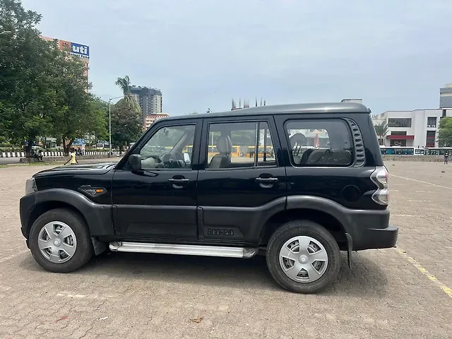 Used Mahindra Scorpio [2014-2017] S4 Plus in Mumbai