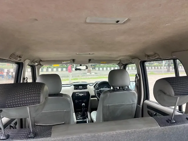 Used Mahindra Scorpio [2014-2017] S4 Plus in Mumbai