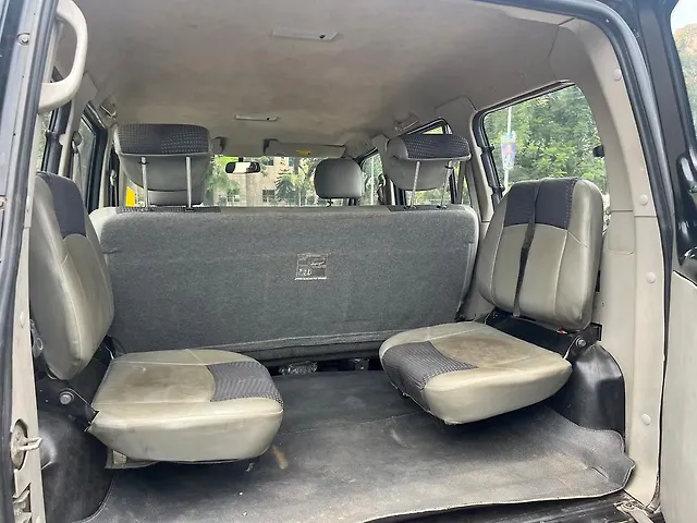 Used Mahindra Scorpio [2014-2017] S4 Plus in Mumbai