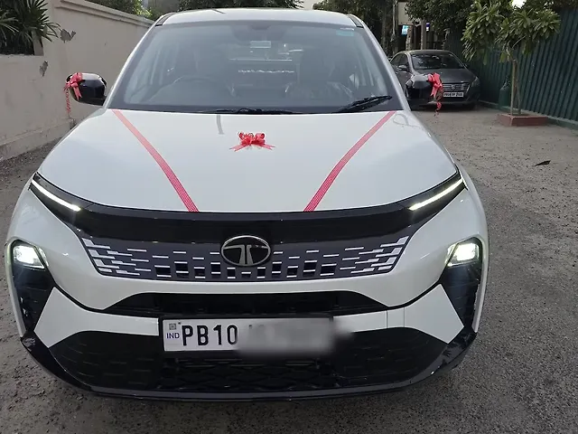 Used 2024 Tata Curvv ICE in Jalandhar