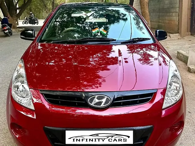 Used 2011 Hyundai i20 in Bangalore