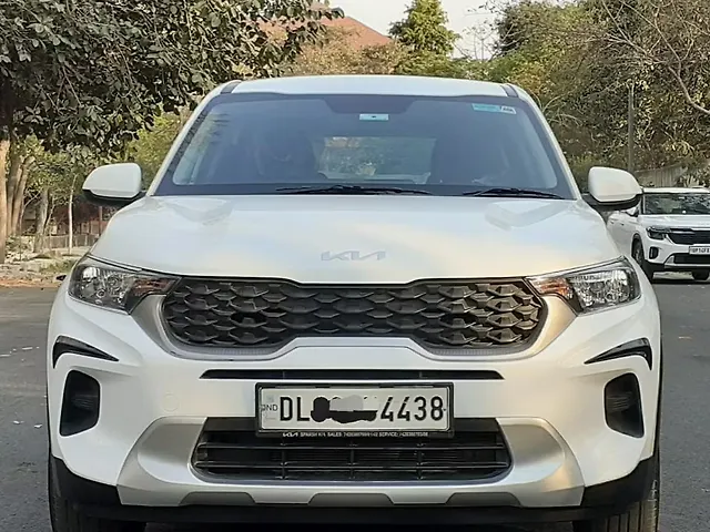 Used 2022 Kia Sonet in Delhi