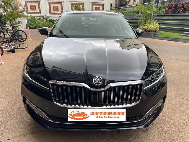 Used 2022 Skoda Superb in Bangalore