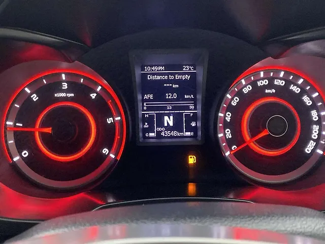 Used Mahindra XUV300 [2019-2024] W8 1.5 Diesel [2020] in Hyderabad