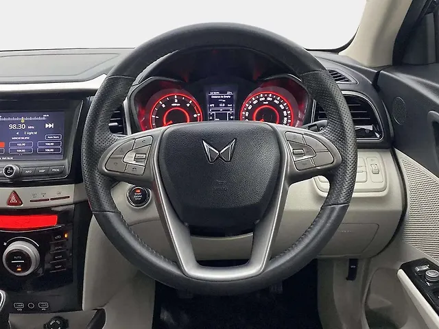 Used Mahindra XUV300 [2019-2024] W8 1.5 Diesel [2020] in Hyderabad