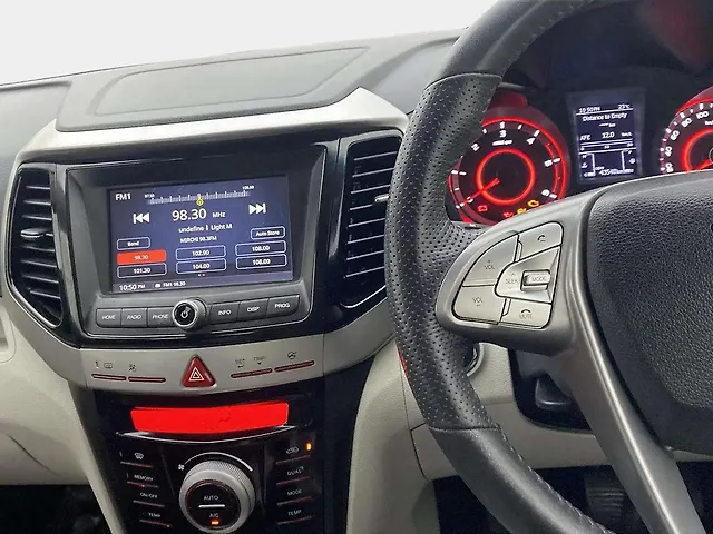 Used Mahindra XUV300 [2019-2024] W8 1.5 Diesel [2020] in Hyderabad