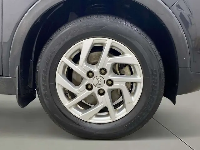 Used Mahindra XUV300 [2019-2024] W8 1.5 Diesel [2020] in Hyderabad