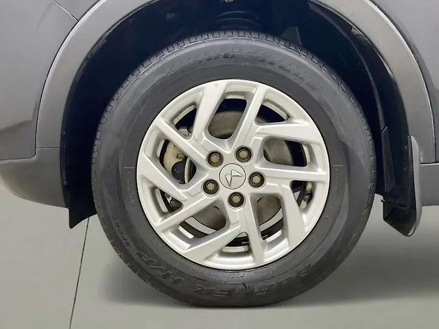 Used Mahindra XUV300 [2019-2024] W8 1.5 Diesel [2020] in Hyderabad