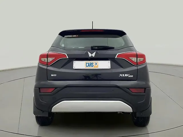 Used Mahindra XUV300 [2019-2024] W8 1.5 Diesel [2020] in Hyderabad