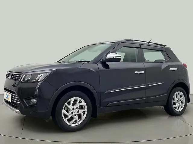 Used Mahindra XUV300 [2019-2024] W8 1.5 Diesel [2020] in Hyderabad