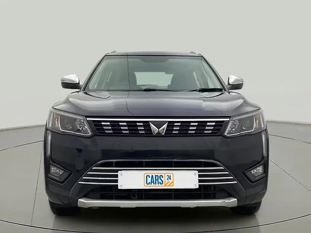 Used Mahindra XUV300 [2019-2024] W8 1.5 Diesel [2020] in Hyderabad