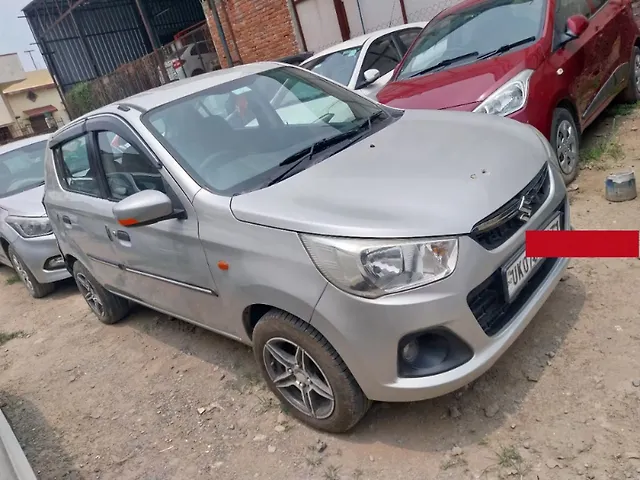 Used Maruti Suzuki Alto K10 [2014-2020] VXi AMT [2014-2018] in Dehradun
