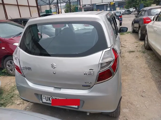 Used Maruti Suzuki Alto K10 [2014-2020] VXi AMT [2014-2018] in Dehradun