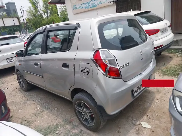 Used Maruti Suzuki Alto K10 [2014-2020] VXi AMT [2014-2018] in Dehradun