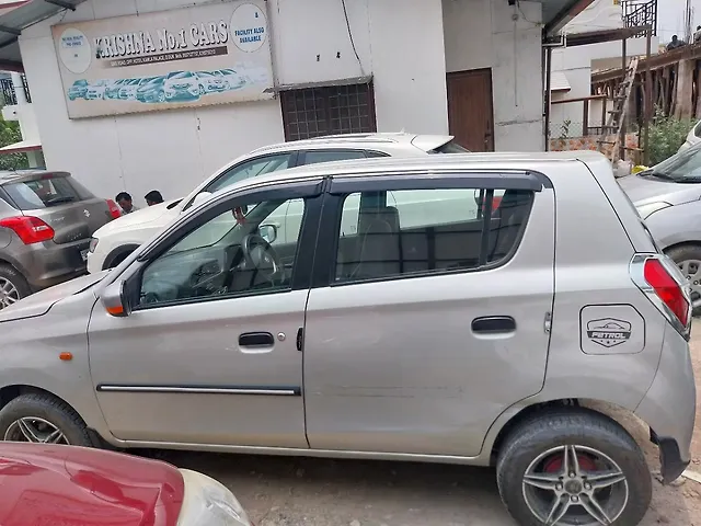 Used Maruti Suzuki Alto K10 [2014-2020] VXi AMT [2014-2018] in Dehradun