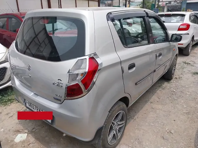 Used Maruti Suzuki Alto K10 [2014-2020] VXi AMT [2014-2018] in Dehradun