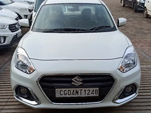 Used 2022 Maruti Suzuki DZire in Raipur