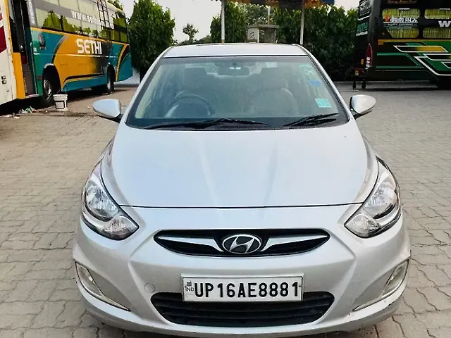 Used 2011 Hyundai Verna in Lucknow
