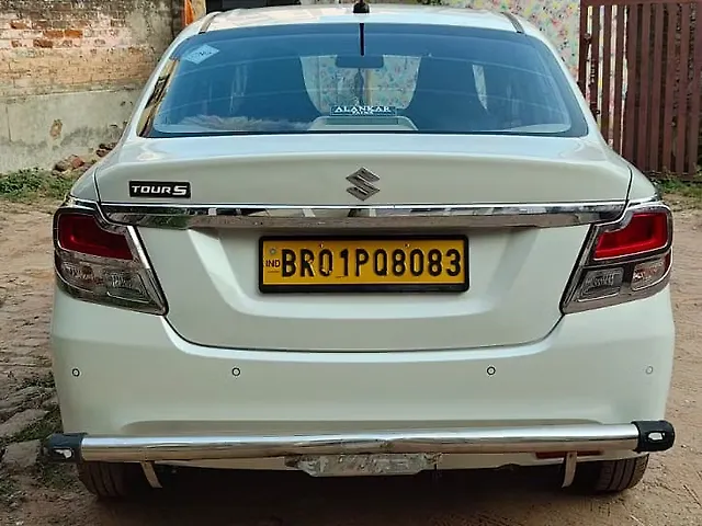 Used Maruti Suzuki Dzire VXi CNG in Patna