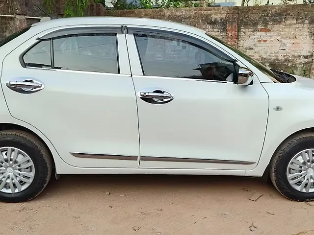 Used Maruti Suzuki Dzire VXi CNG in Patna