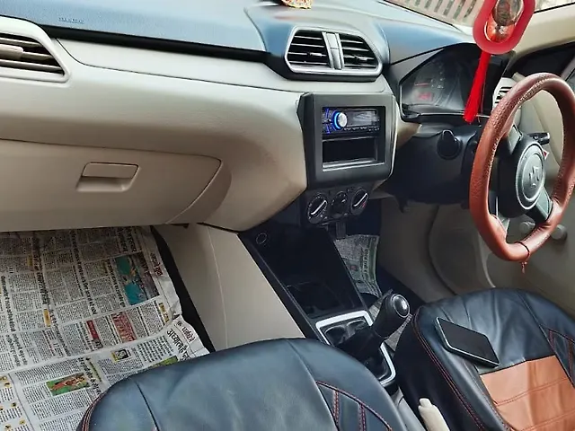 Used Maruti Suzuki Dzire VXi CNG in Patna