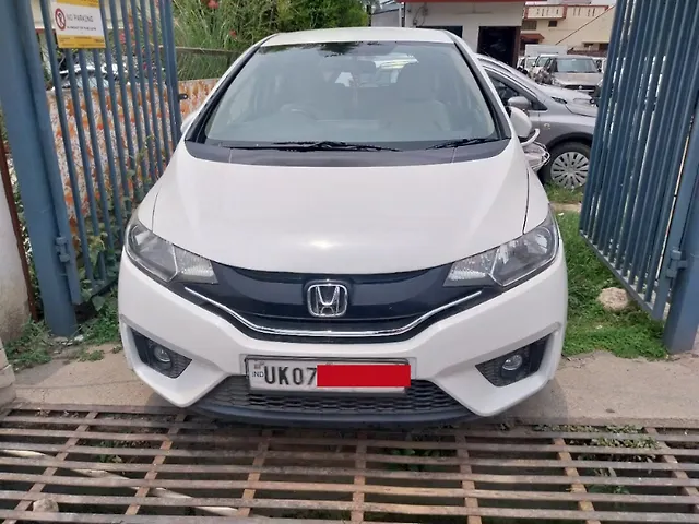 Used 2017 Honda Jazz in Dehradun