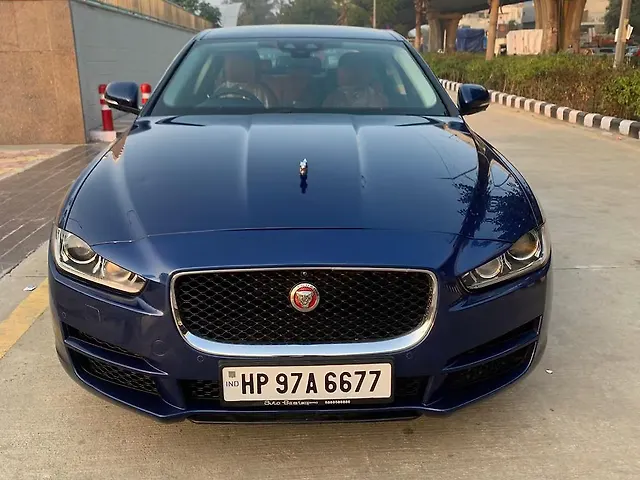 Used 2016 Jaguar XE in Delhi