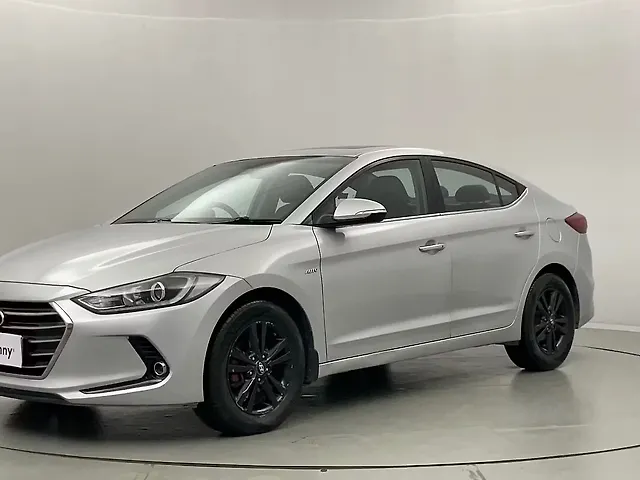 Used 2017 Hyundai Elantra in Jaipur