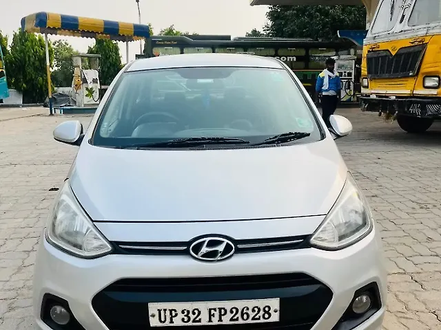 Used 2014 Hyundai Xcent in Lucknow