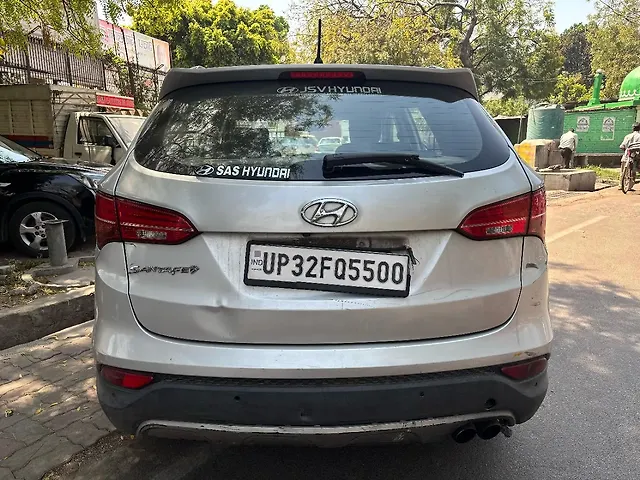 Used Hyundai Santa Fe [2011-2014] 2 WD in Lucknow