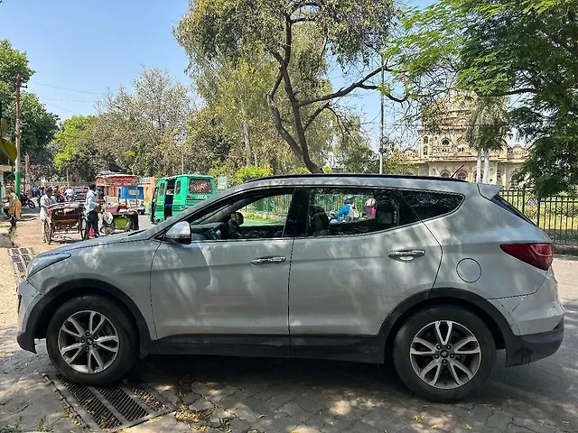 Used Hyundai Santa Fe [2011-2014] 2 WD in Lucknow