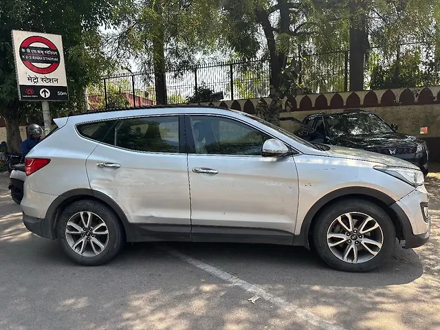 Used Hyundai Santa Fe [2011-2014] 2 WD in Lucknow