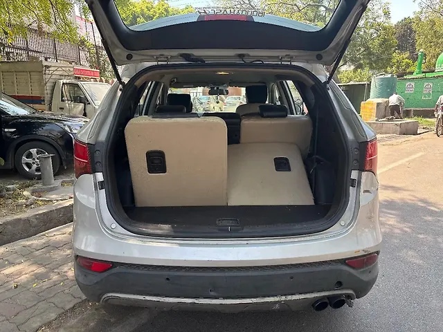 Used Hyundai Santa Fe [2011-2014] 2 WD in Lucknow