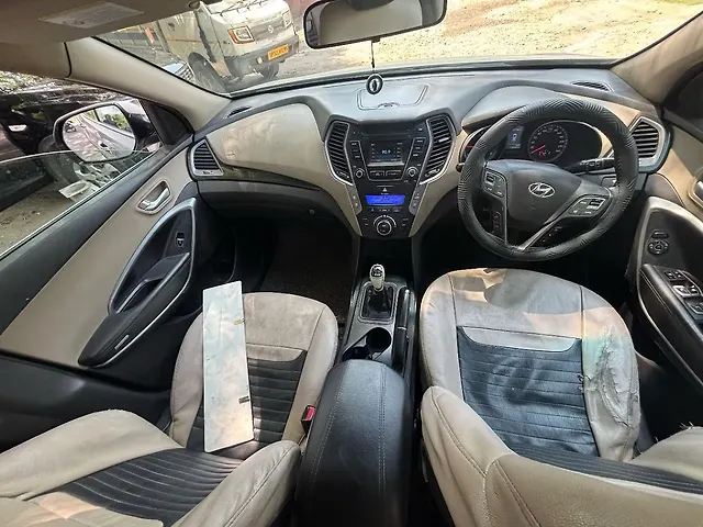 Used Hyundai Santa Fe [2011-2014] 2 WD in Lucknow