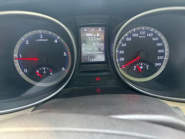 Used Hyundai Santa Fe [2011-2014] 2 WD in Lucknow