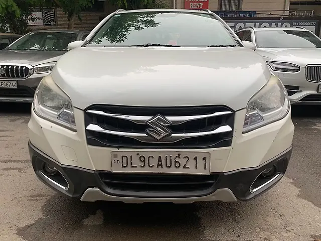 Used 2016 Maruti Suzuki S-Cross in Delhi