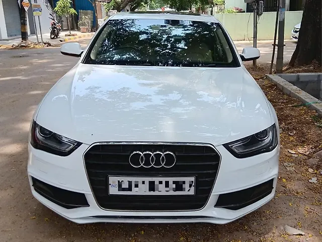 Used 2012 Audi A4 in Bangalore
