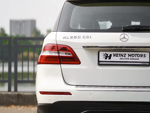 Used Mercedes-Benz M-Class ML 250 CDI in Kochi