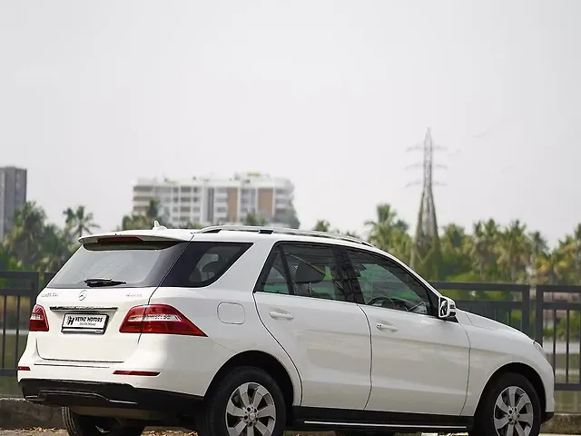 Used Mercedes-Benz M-Class ML 250 CDI in Kochi