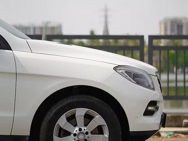 Used Mercedes-Benz M-Class ML 250 CDI in Kochi