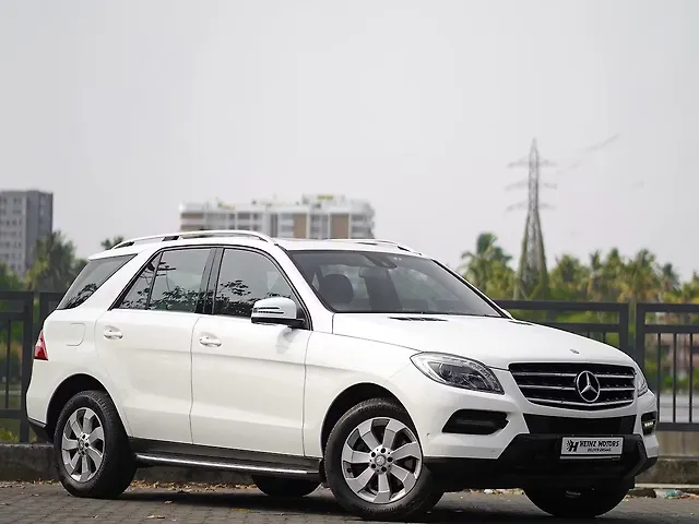 Used Mercedes-Benz M-Class ML 250 CDI in Kochi