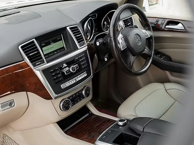 Used Mercedes-Benz M-Class ML 250 CDI in Kochi
