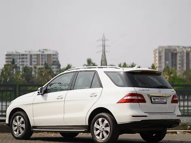 Used Mercedes-Benz M-Class ML 250 CDI in Kochi