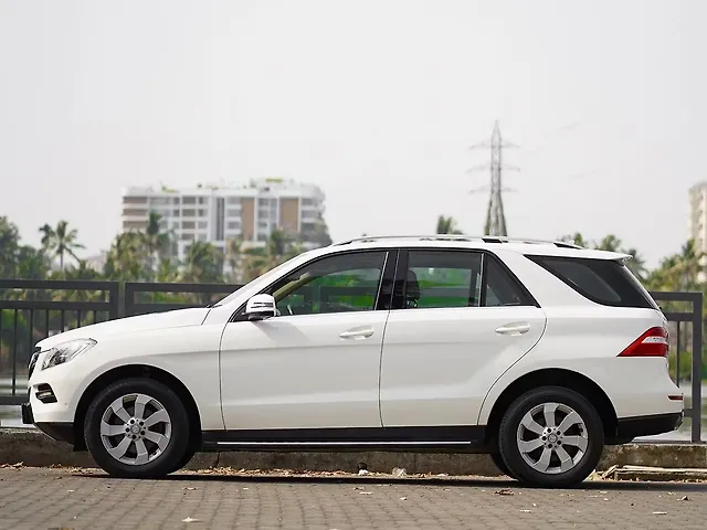 Used Mercedes-Benz M-Class ML 250 CDI in Kochi