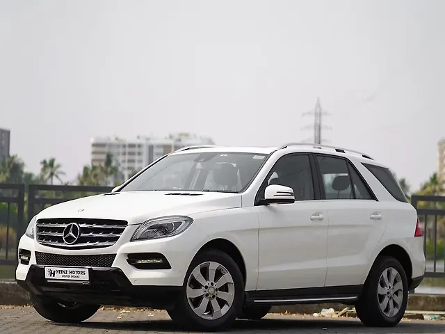 Used Mercedes-Benz M-Class ML 250 CDI in Kochi