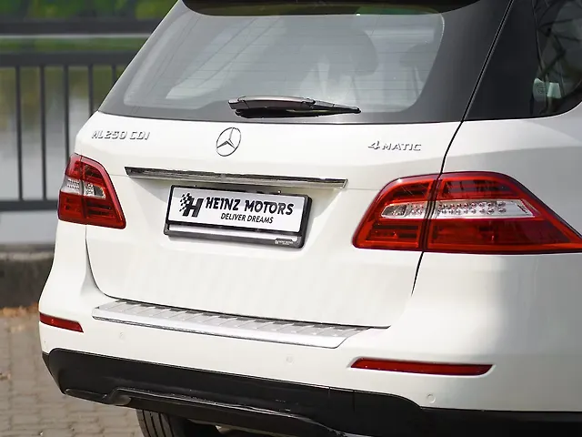 Used Mercedes-Benz M-Class ML 250 CDI in Kochi