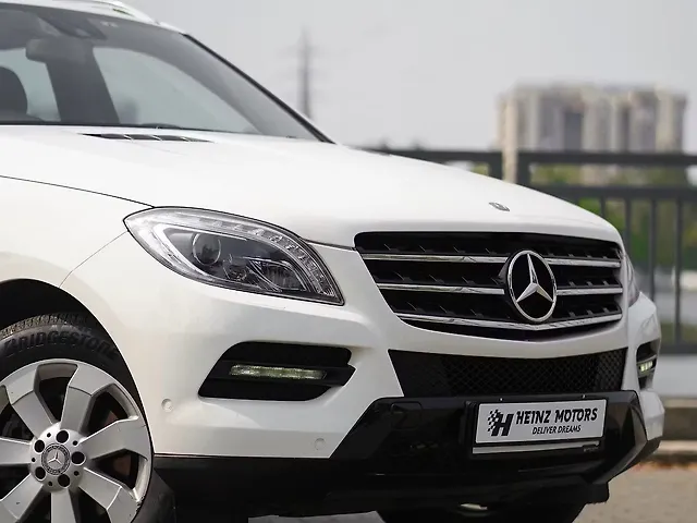 Used Mercedes-Benz M-Class ML 250 CDI in Kochi